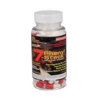 Stacker 7-Phenyl Ephedra vrij - 100 capsules - thumbnail