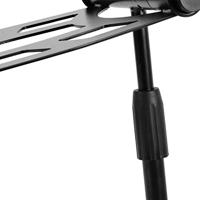UDG Ultimate Height Adjustable Laptop Stand Black - thumbnail
