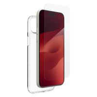 ZAGG InvisibleShield 360 Bundel voor iPhone 15 Plus Full Protection - thumbnail