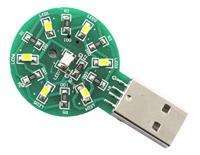 Sol Expert 77450 USB-zaklamp - thumbnail