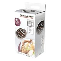 Fackelmann BBQ food&more braadthermometer tot 120°c - thumbnail
