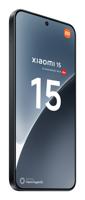 XIAOMI 15 Handy 120Hz WQHD+ AMOLED Display,12+256GB Smartphone Ohne Vertrag mit Snapdragon 8 Elite, 5240mAh, 90W HyperCharge, Hyper AI, Dual-SIM-Schwarz - thumbnail