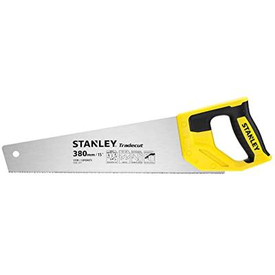 Stanley handgereedschap STHT20349-1 HOUTZAAG TRADECUT FIJN 380MM 11 TPI - STHT20349-1