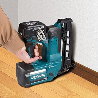 Makita DBN600Z 18v Accu brad tacker Body 1.6mm minibrads tot 64mm - zonder accu's en lader - DBN600Z