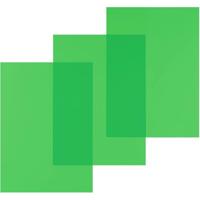 Bindkaften Displast A4 Polypropyleen 100 Onderdelen - thumbnail