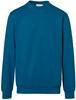 Hakro 471 Sweatshirt Premium - Petrol - XL