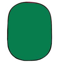 Falcon Eyes Background Board BCP-10 Groen 148x200 cm - thumbnail