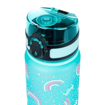 Baagl Drinkfles Regenboog 500 ml