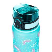 Baagl Drinkfles Regenboog 500 ml - thumbnail