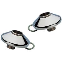 Wiesbaden Set Luxe S-Koppelingen 1/2x3/4+rozet - thumbnail