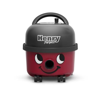 Numatic Henry Parquet HVR-169 Stofzuiger met zak Rood
