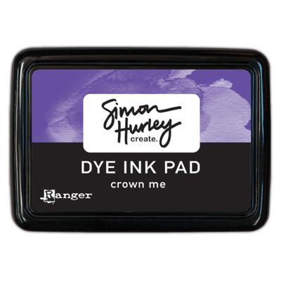Ranger Ink Ranger • simon hurley create. dye ink pad crown me