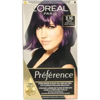 L’Oréal Paris Préférence Infinia 3.16 Deep Purple P38 haarkleuring Violet - thumbnail
