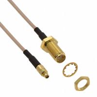 Molex Molex MOL DataCom & Specialty 897616801 SMA-connector Bus, Stekker 50 Ω 1 stuk(s) Bag - thumbnail