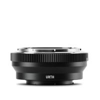 Urth Lens Mount Adapter: Compatible with Canon FD Lens to Fujifilm X Camera Body - thumbnail