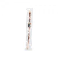 DeliSnacks runderkophuid 80 cm hondensnack - 1 stuks - thumbnail