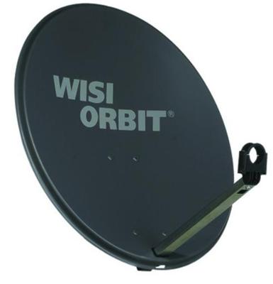 Wisi OA36H Offset Antenne (35 dB) 60 cm Grijs