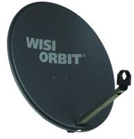 Wisi OA36H Offset Antenne (35 dB) 60 cm Grijs - thumbnail
