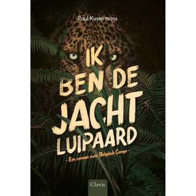Ik ben de jachtluipaard (Hardback)