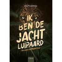 Ik ben de jachtluipaard (Hardback) - thumbnail