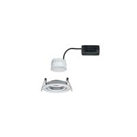 Paulmann 93450 Nova Inbouwlamp LED LED 6 W Aluminium (gedraaid) - thumbnail