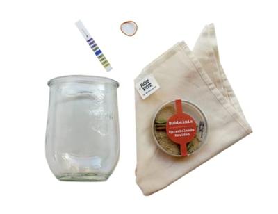 RotPot Fermentatie set - kimchi - thumbnail