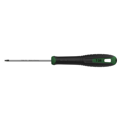 Hultafors Torx Schroevendraaier T08 x 70 mm - HU441575 Hultafors Torx Schroevendraaier T08 x 70 mm - HU441575