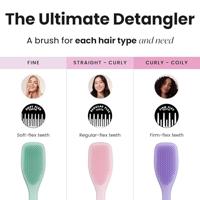 Tangle Teezer Ultimate Detangler Fine & Fragile Dark Teal 1St - thumbnail