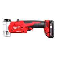 Milwaukee M18 HKP-201C Accu Hydraulische Ponsmachine FORCE LOGIC™ 18V 2.0Ah in koffer - 4933451202 - thumbnail