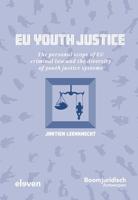 EU Youth Justice - Jantien Leenknecht - ebook - thumbnail