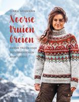 Noorse truien breien (Hardback) - thumbnail