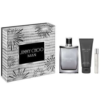 Jimmy Choo Man Eau de Toilette Giftset