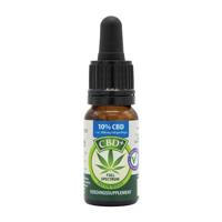 Jacob Hooy CBD+ Olie 10% - thumbnail