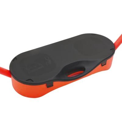 VidaXL Badmintonset met 2 rackets, net en opbergkoffer 292x30x152 cm VidaXL Badmintonset met 2 rackets, net en opbergkoffer 292x30x152 cm