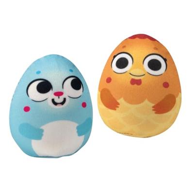 Jumbo Water Magic Squishies Jungle