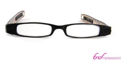 Opvouwbare leesbril Figoline-Panter-+1.00