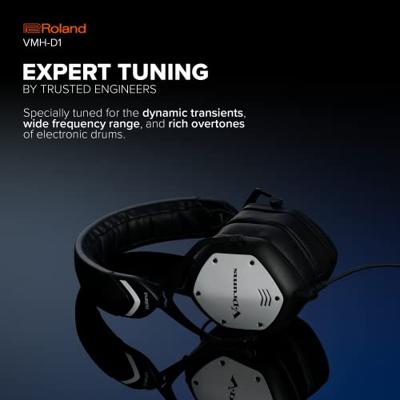 Roland VMH-D1 V-Drums koptelefoon