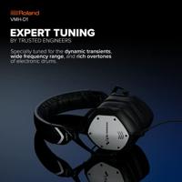 Roland VMH-D1 V-Drums koptelefoon - thumbnail