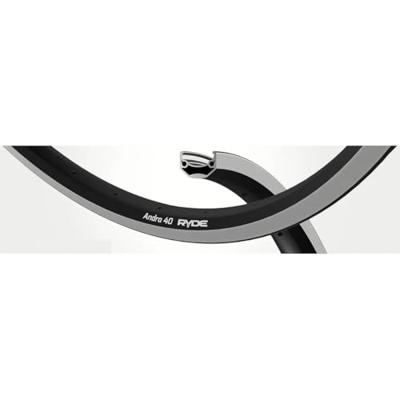 Ryde velg andra 40 20"/406 36g 14g cnc alu zwart