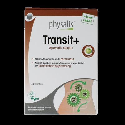 Physalis Transit+ 60 Tabletten