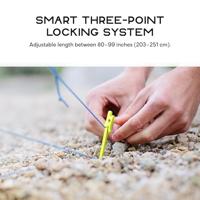 Nemo Airpin Stake (Set Of 4) Haring - thumbnail