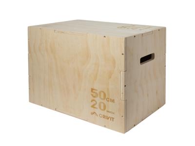 CRIVIT Houten plyobox
