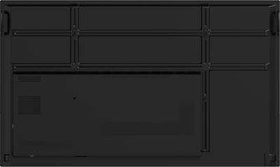 Viewsonic IFP75G1 interactief whiteboard 190,5 cm (75") 3840 x 2160 Pixels Touchscreen Zwart HDMI