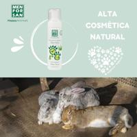Shampoo Menforsan Schuim Aloë Vera Knaagdieren Fret 200 ml - thumbnail