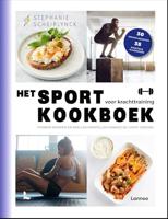 Het sportkookboek voor krachttraining - Stephanie Scheirlynck - ebook - thumbnail