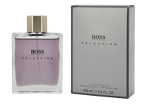 Hugo Boss Boss Selection Eau de toilette Spray 100ml Heren - thumbnail
