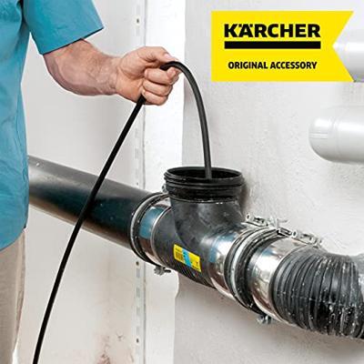 Karcher PC 15 rioolreinigingsset 15 M - 2.637-767.0 Karcher PC 15 rioolreinigingsset 15 M - 2.637-767.0