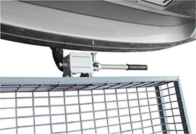 Berger & Schröter Snelkoppeling 20121 (b x h x d) 44 x 9 x 14 cm Snelbevestiging, Poedergecoat Berger & Schröter Snelkoppeling 20121 (b x h x d) 44 x 9 x 14 cm Snelbevestiging, Poedergecoat