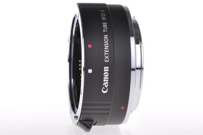 Canon EF 25mm II Tussenring