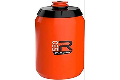 Polisport bidon rs550 lichtgewicht 550 ml oranje